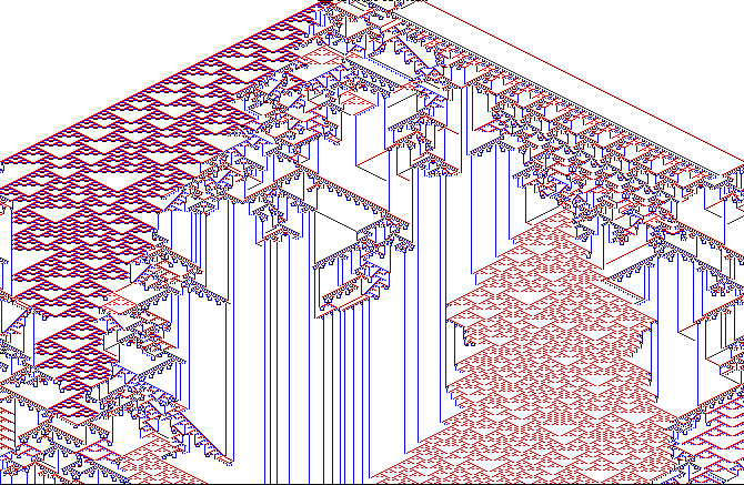 Cellular Automaton Image