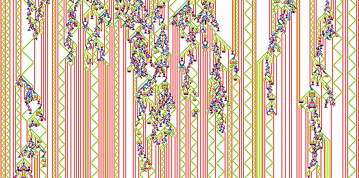Cellular Automaton Image