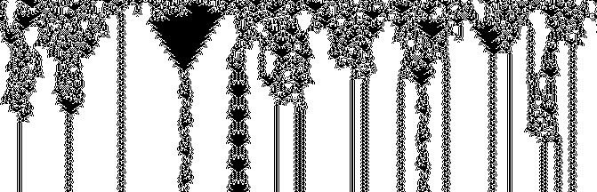 Cellular Automaton Image