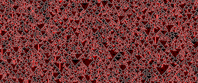 Cellular Automaton Image