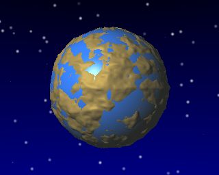 My Planet