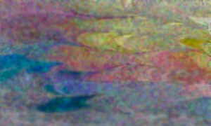Abstract Image from Painter 5.0