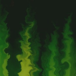 Abstract Image from Painter 5.0